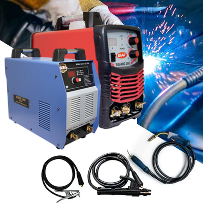 Manufacturer, Supplier, Exporter of MIG / ARC / TIG Welding Machines